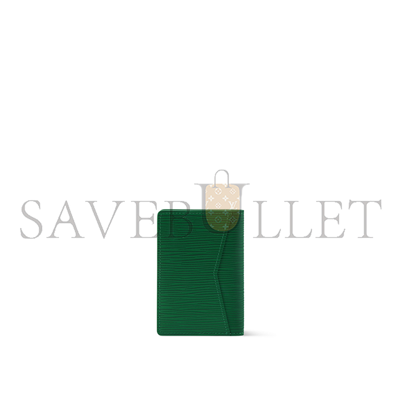 LOUIS VUITTON POCKET ORGANIZER M25797 (11*8*1cm) LOUIS VUITTON POCKET ORGANIZER M25797 (11*8*1cm)